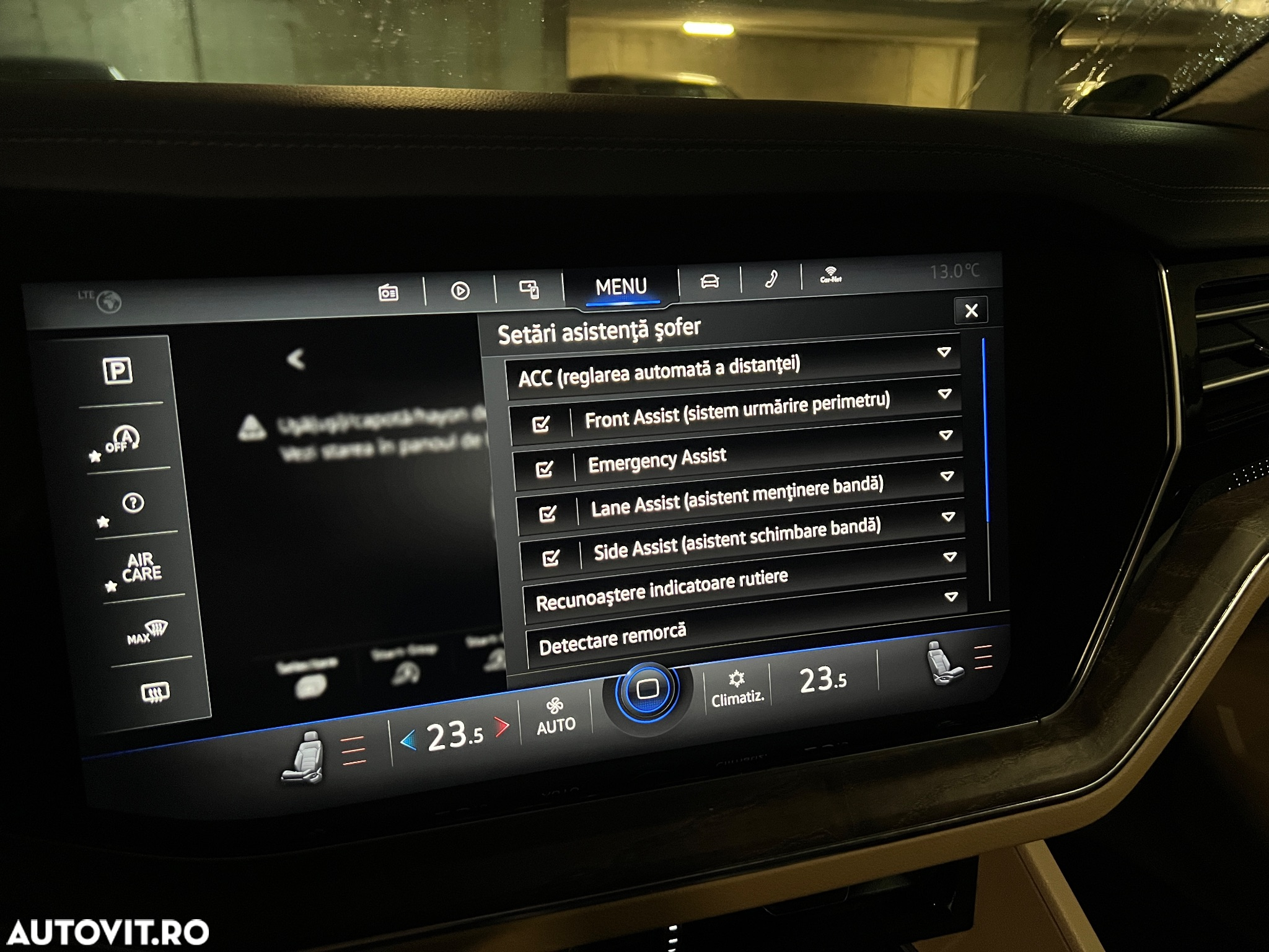 Volkswagen Touareg 3.0 V6 TDI 4Motion DPF Automatik R-Line - 37