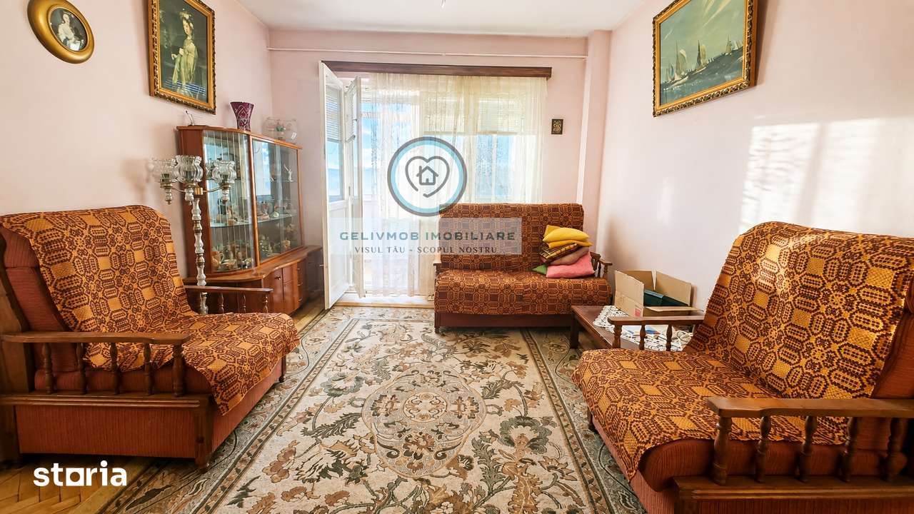 Nord - Cameliei │ 2 cam cf 1, separatie gaze, zona VERDE — fotografia 1