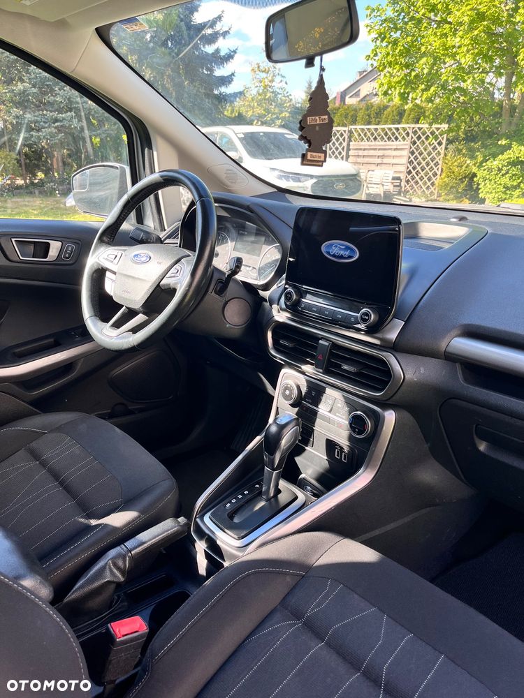 Ford EcoSport 1.0 EcoBoost TITANIUM - 5