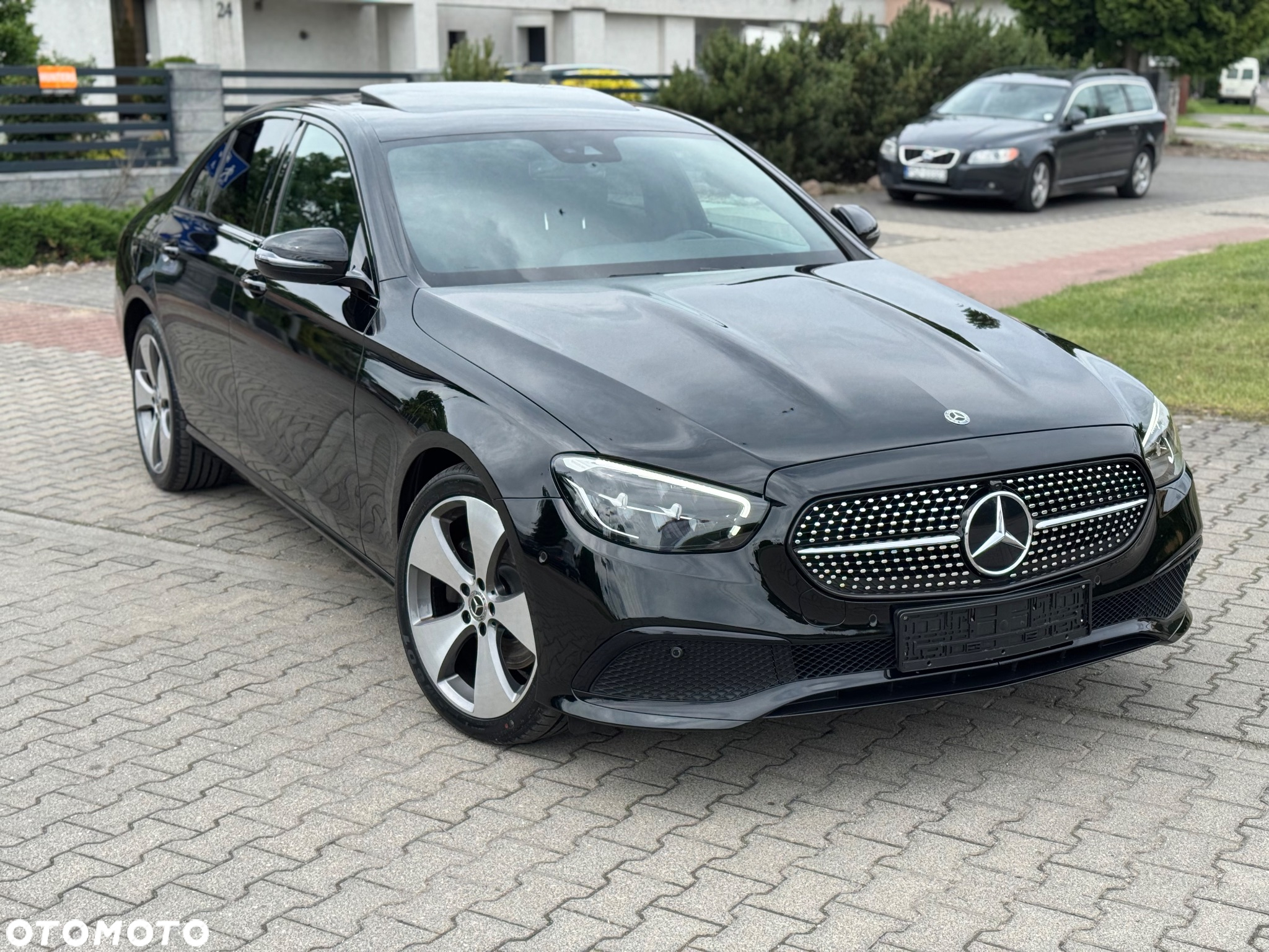 Mercedes-Benz Klasa E - 15