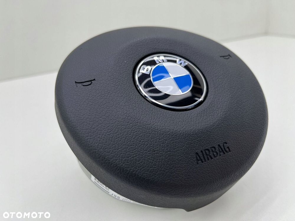 BMW F30 F31 F48 PODUSZKA AIRBAG KIEROWCY M-PAKIET 8092791 - 4