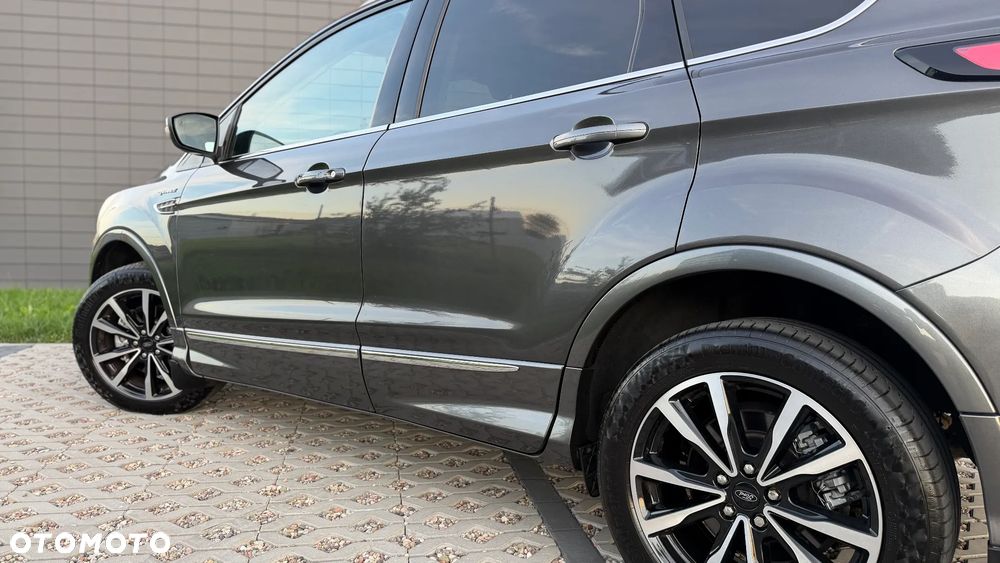 Ford Kuga Vignale 1.5 EcoBoost AWD ASS - 19
