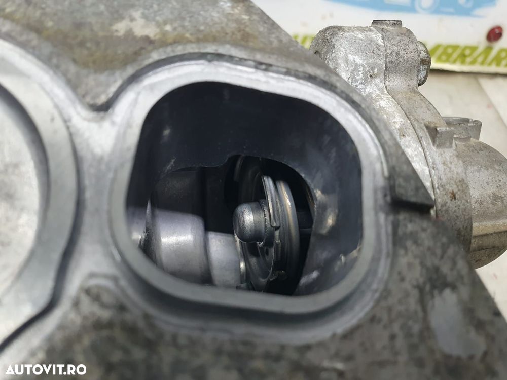 Carcasa termostat 1.2 hybrid K12C Suzuki Ignis 3 [2016 - 2020] 1.2 hy - 4