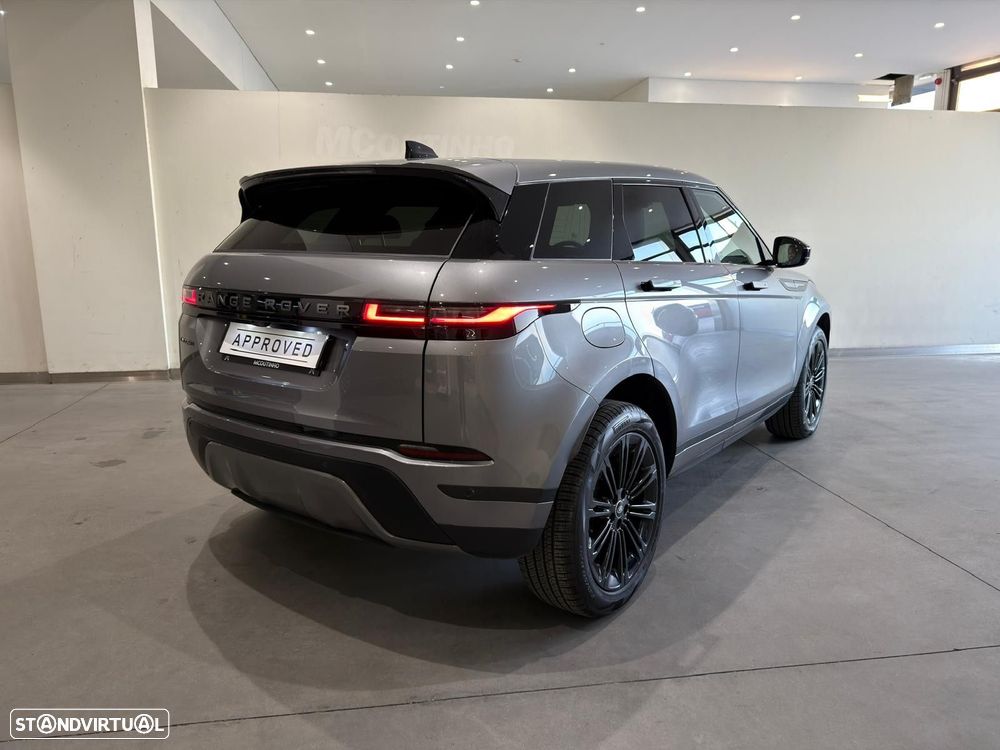 Land Rover Range Rover Evoque 1.5 P270e AWD S Auto - 3