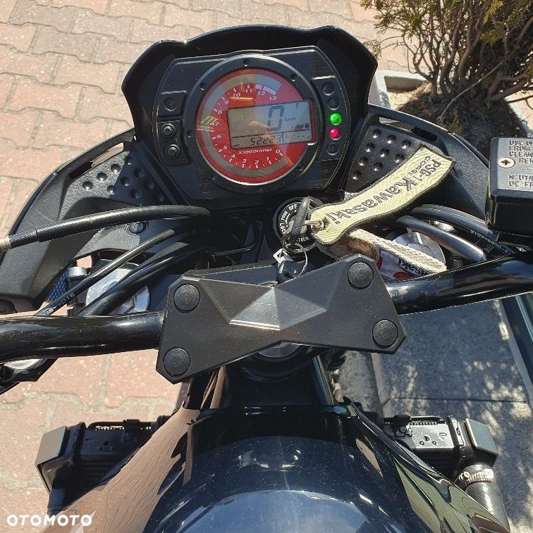 Kawasaki Z - 10