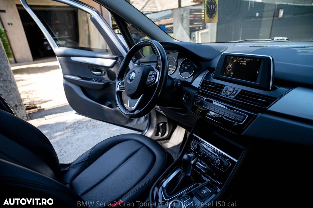BMW Seria 2 218d Aut. Luxury Line - 26