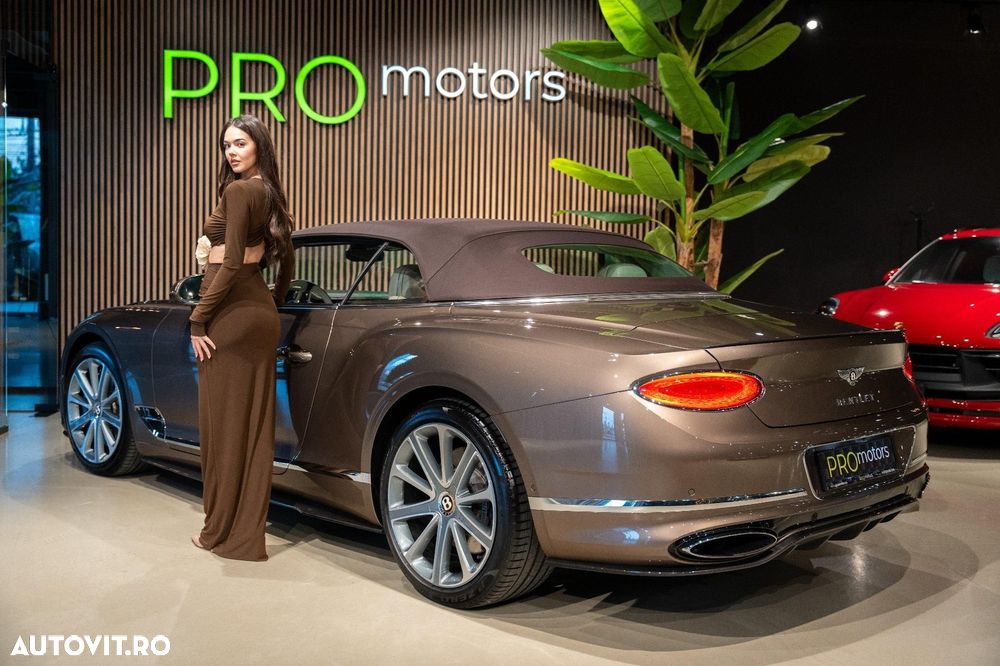 Bentley Continental - 20