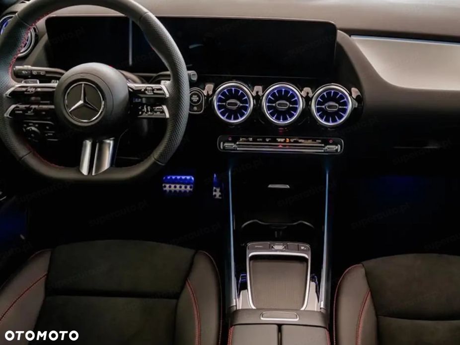 Mercedes-Benz GLA 200 d AMG Line - 9