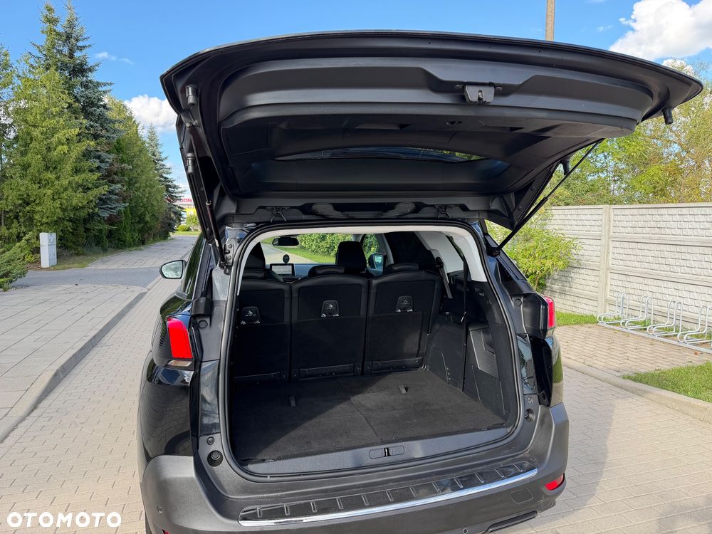 Peugeot 5008 2.0 BlueHDi Allure 7os - 37
