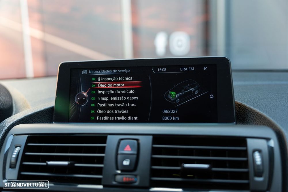BMW 116 d EDynamics Line Sport - 11
