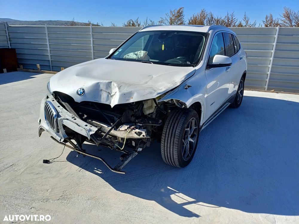BMW X1 xDrive18d Aut. xLine - 2