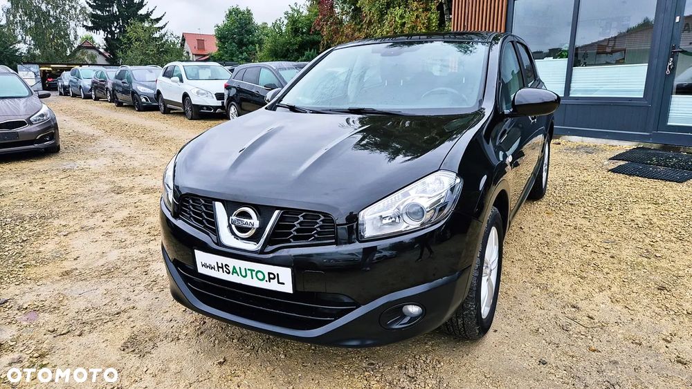 Nissan Qashqai 1.6 I-Way - 3