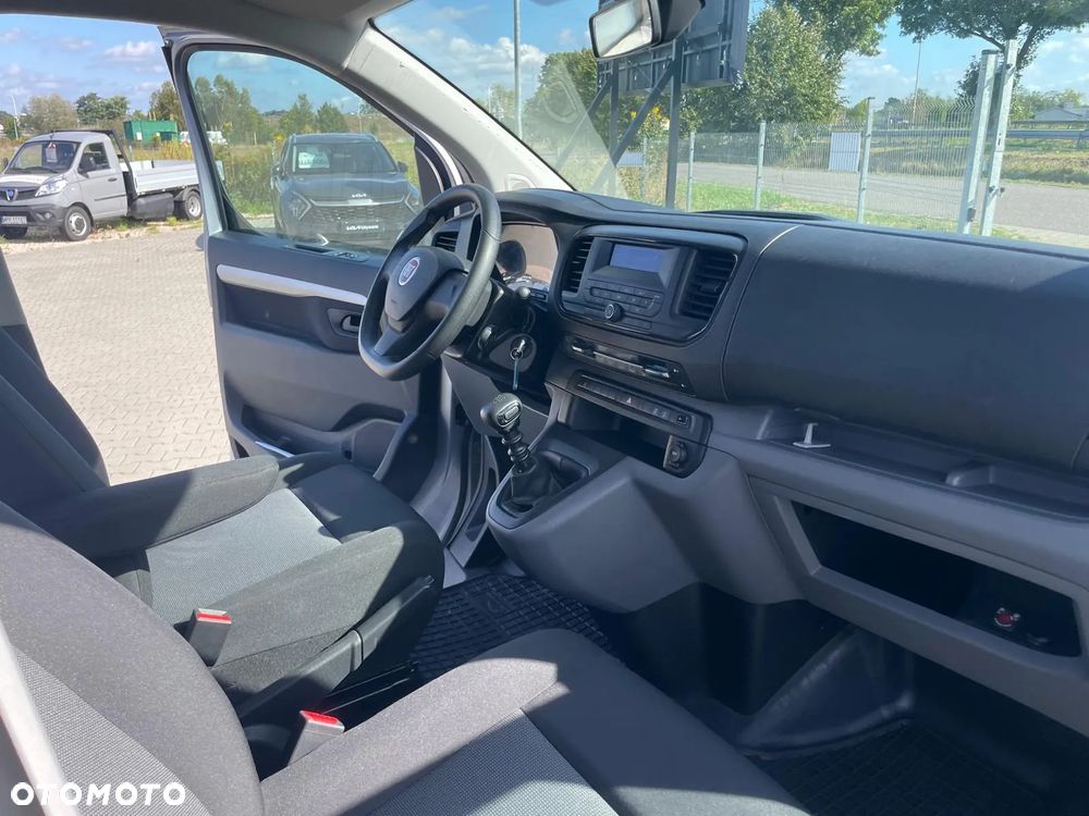 Fiat Scudo Brygadówka 6 osób - 8