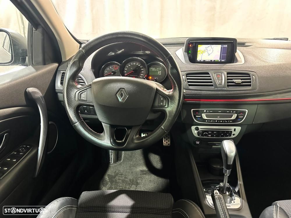 Renault Mégane Sport Tourer 1.5 dCi GT Line EDC J18 - 19