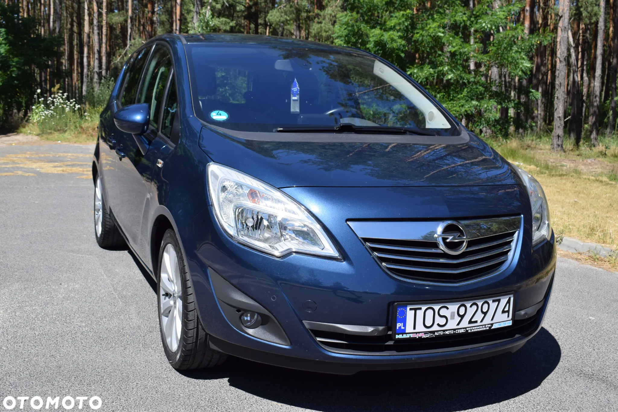 Opel Meriva 1.4 T Cosmo - 10