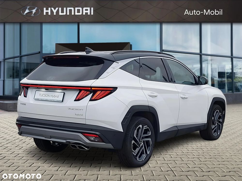 Hyundai Tucson 1.6 T-GDi HEV Executive 4WD - 6