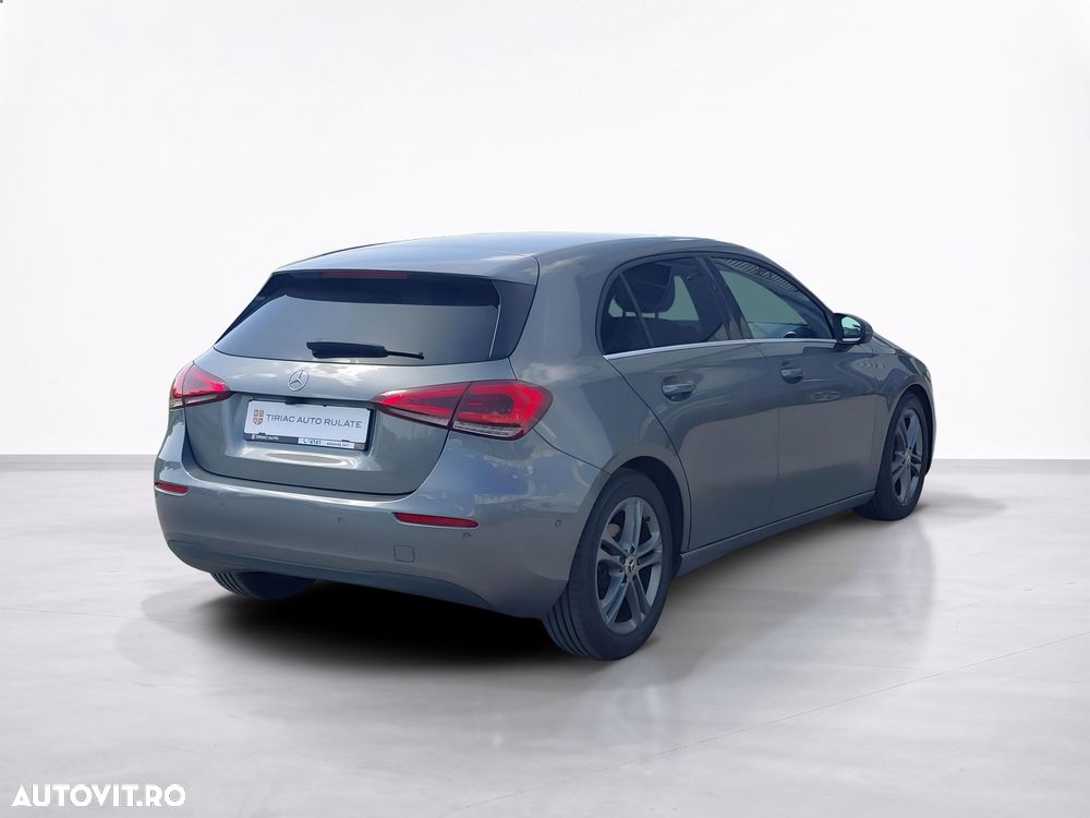 Mercedes-Benz A 180 d 7G-DCT Progressive - 6