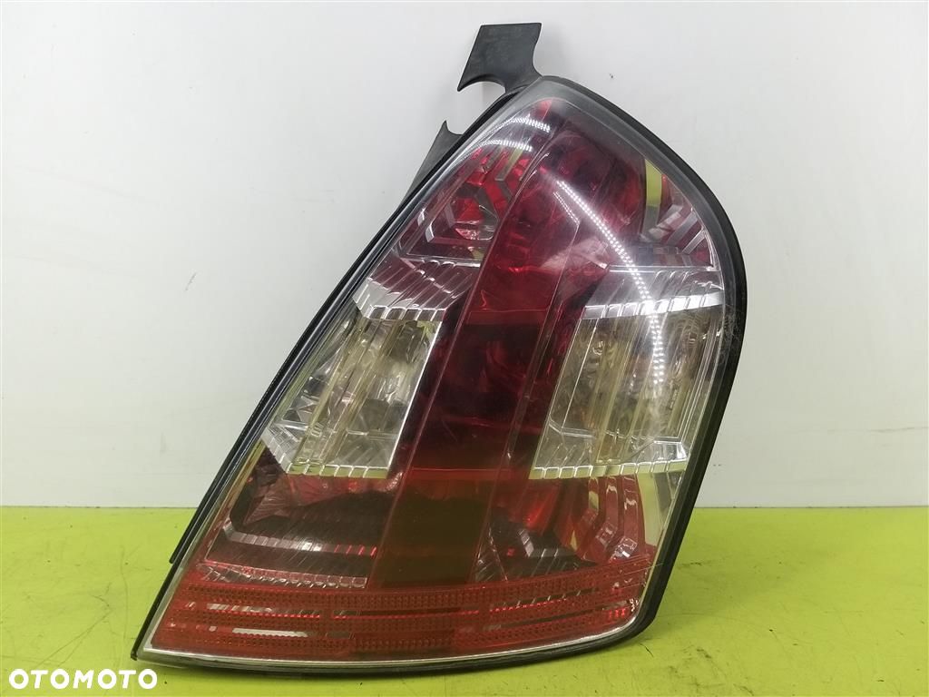 Lampa prawa tylna tył Fiat Stilo 2001-2007 46823805 3 DRZWI ORYGINAŁ EUROPA - 1