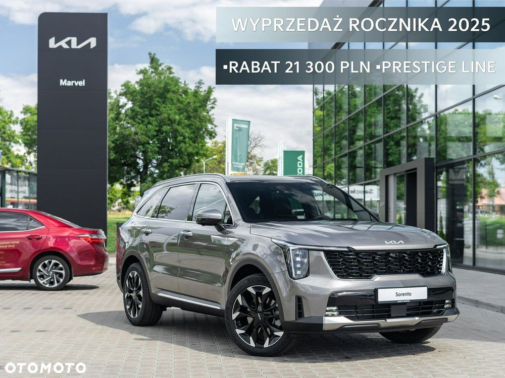 Kia Sorento - 1