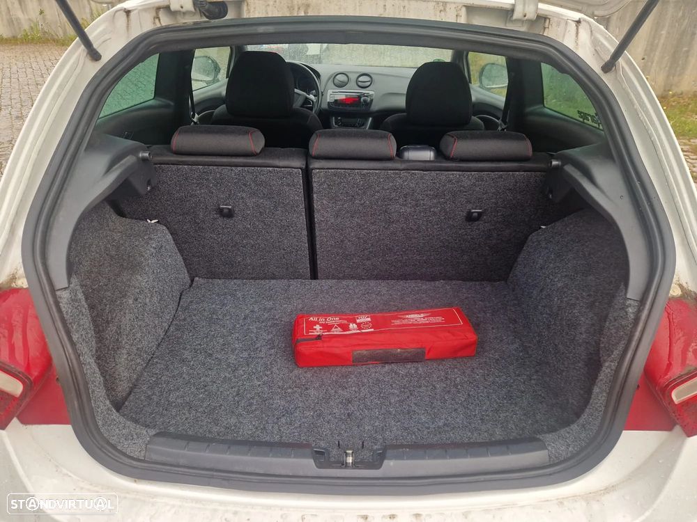 SEAT Ibiza SC 1.4 TSI DSG Cupra - 7
