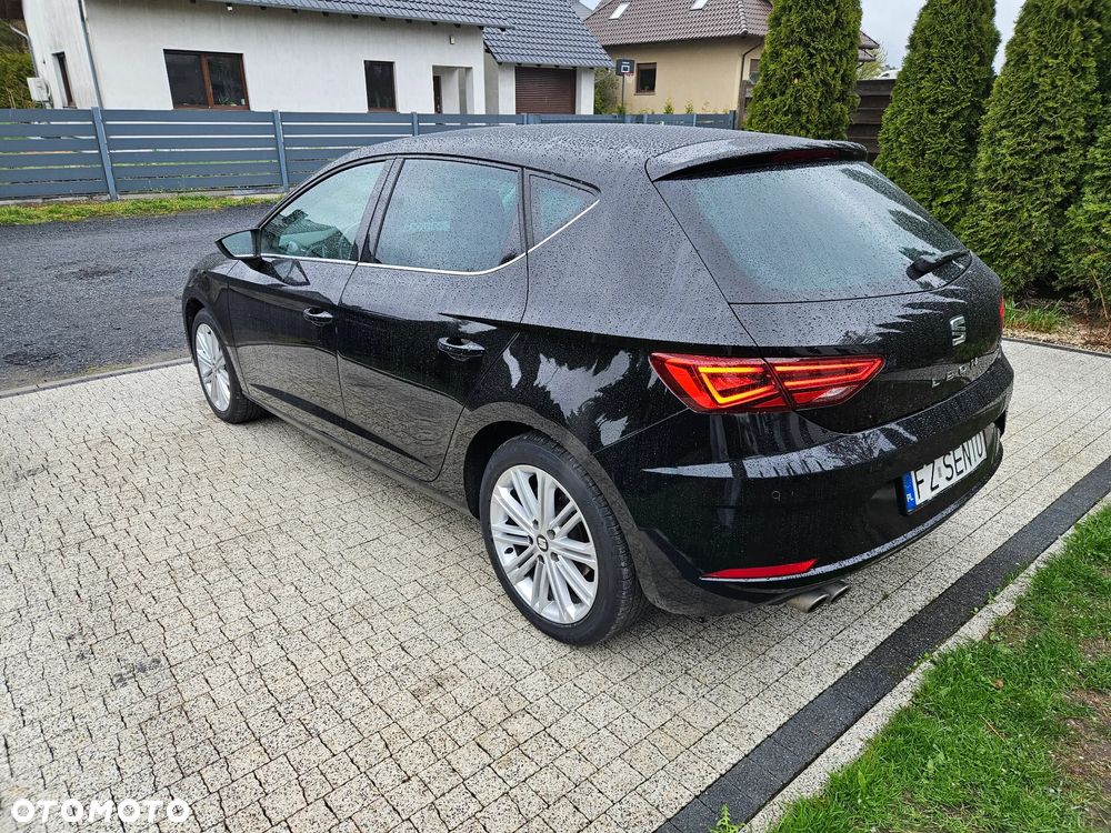 Seat Leon 2.0 TDI DPF Start&Stop XCELLENCE - 8