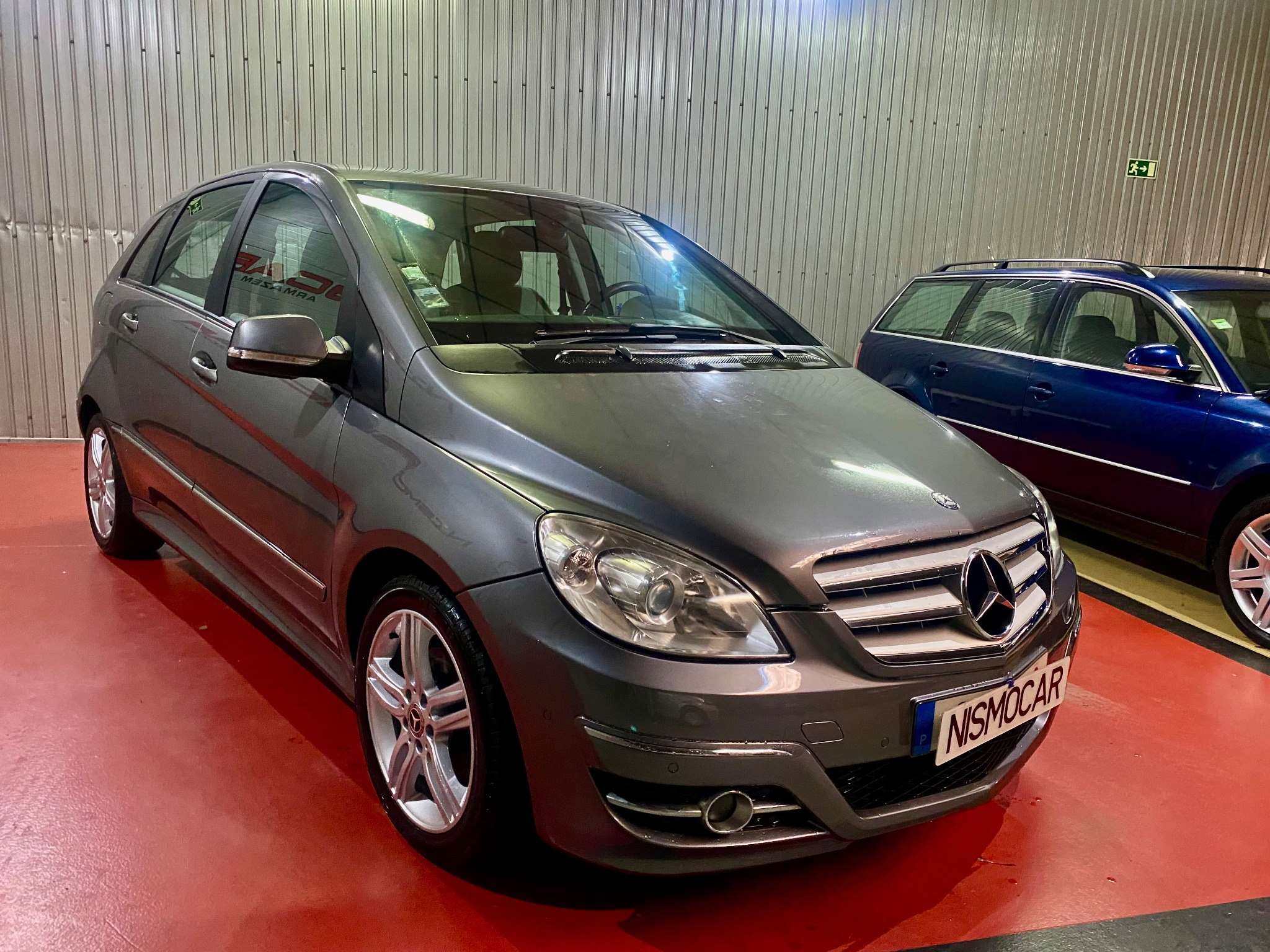 Mercedes-Benz B 180 CDi Aut. - 4