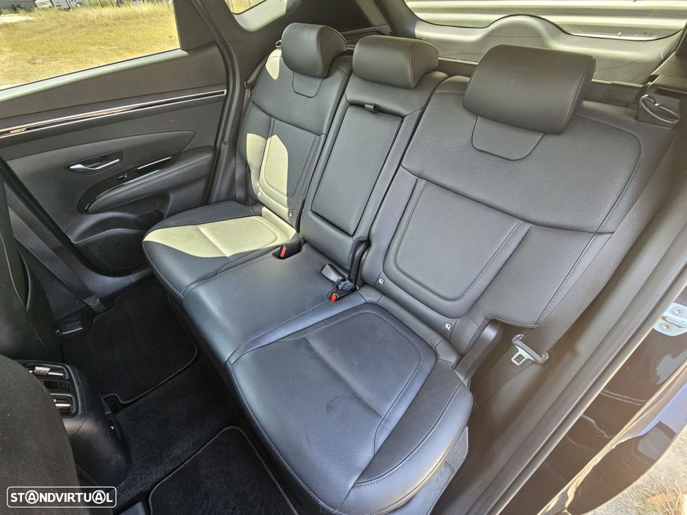 Hyundai Tucson 1.6 T-GDI PHEV Vanguard+Hyundai Smart Sense+ - 21