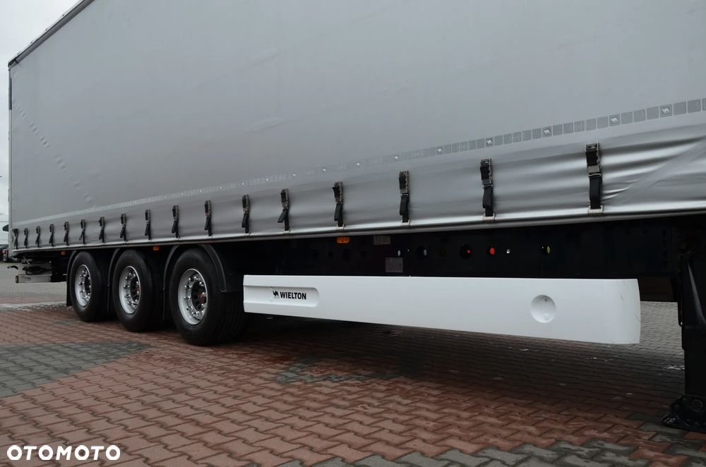 Wielton NS-3 K / MEGA/ SAF/ IDEALNA /OKAZJA / FIRANKA /XL / ID7767 - 5