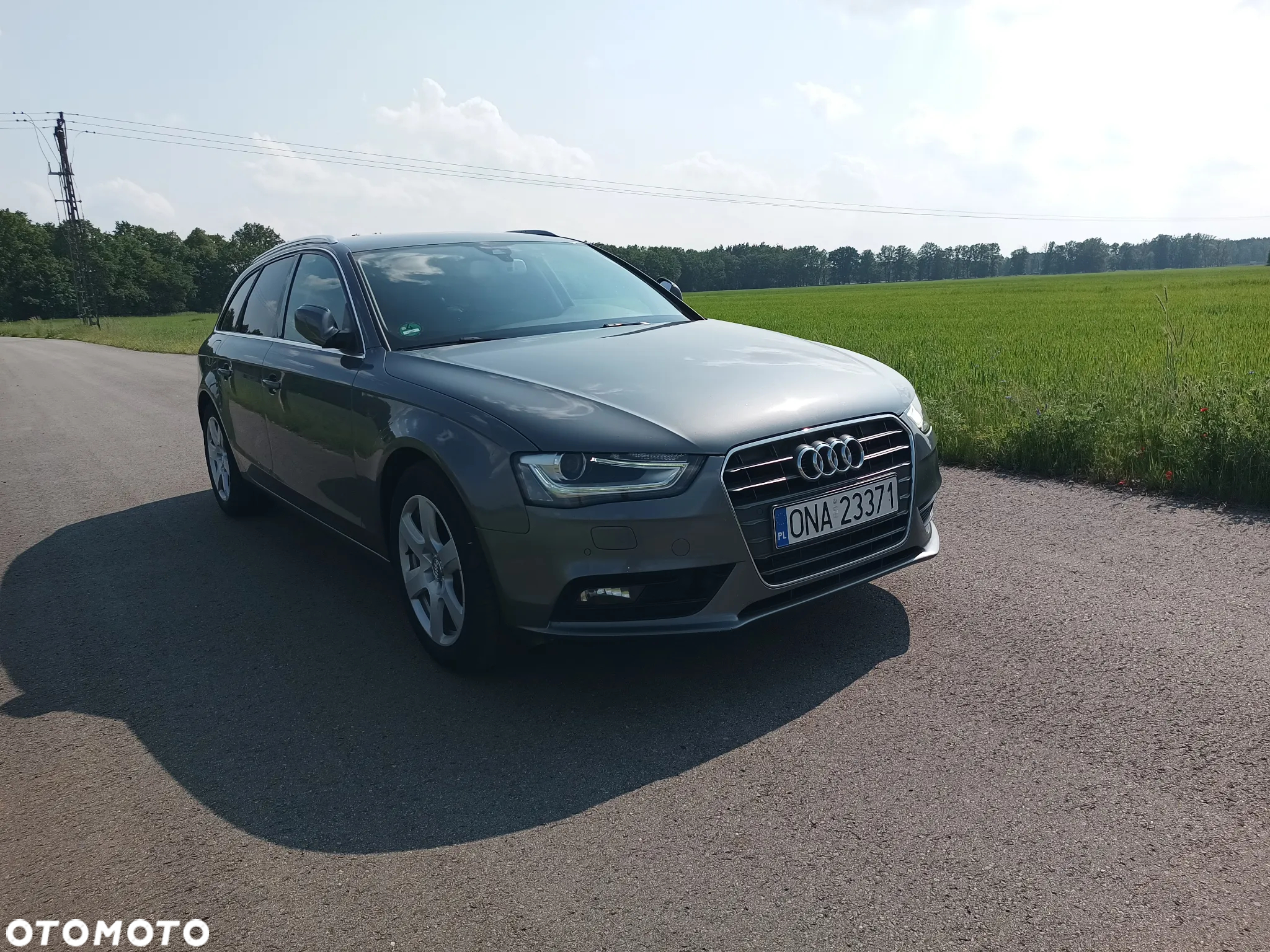 Audi A4 Avant 2.0 TDI DPF Ambiente - 4