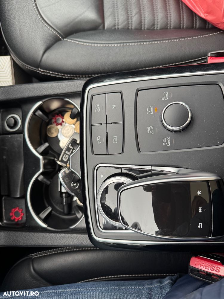 Mercedes-Benz GLE 350 d 4Matic 9G-TRONIC AMG Line - 5