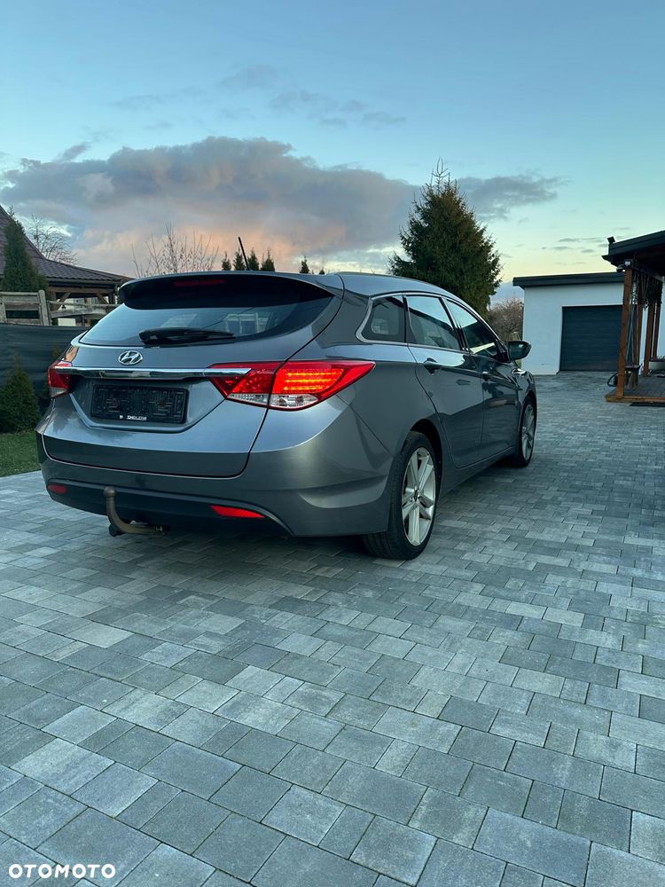 Hyundai i40 1.7 CRDi blue Style - 12