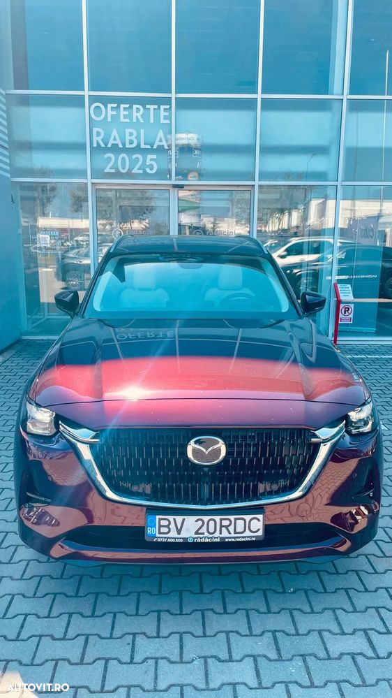 Mazda CX-80 3.3 e-Skyactiv AT8 AWD MHEV Takumi Plus - 3