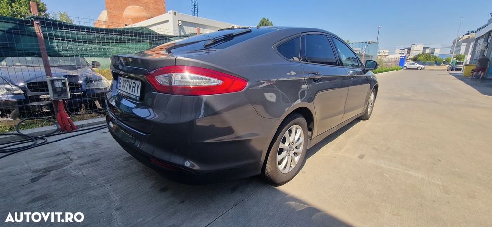 Ford Mondeo 2.0 TDCi Trend - 6