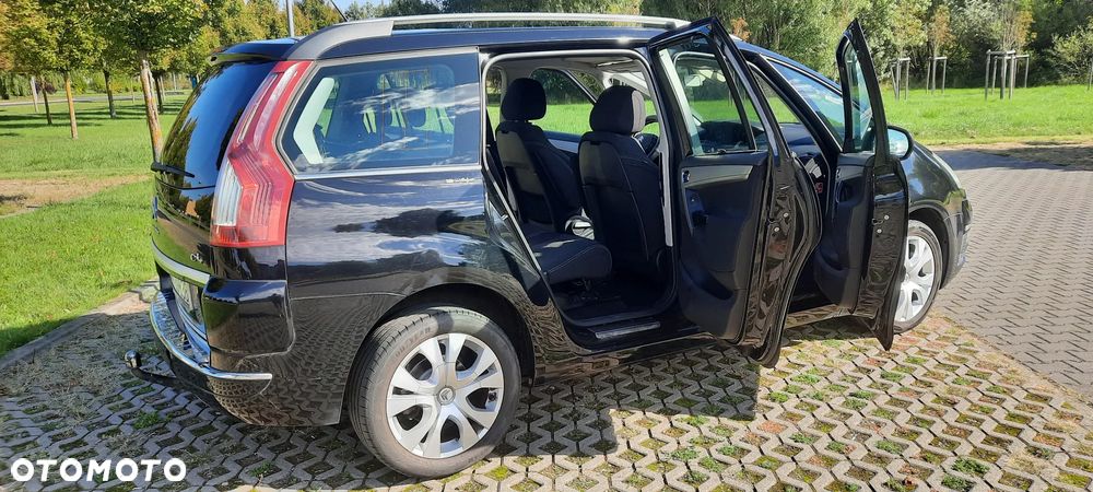 Citroën C4 Grand Picasso 2.0 HDi Exclusive - 20
