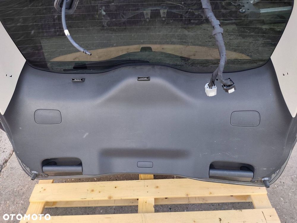 FORD MONDEO MK V KLAPA BAGAŻNIKA VIGNALE KAMERA KOMPLETNA LAKIER ND - 9