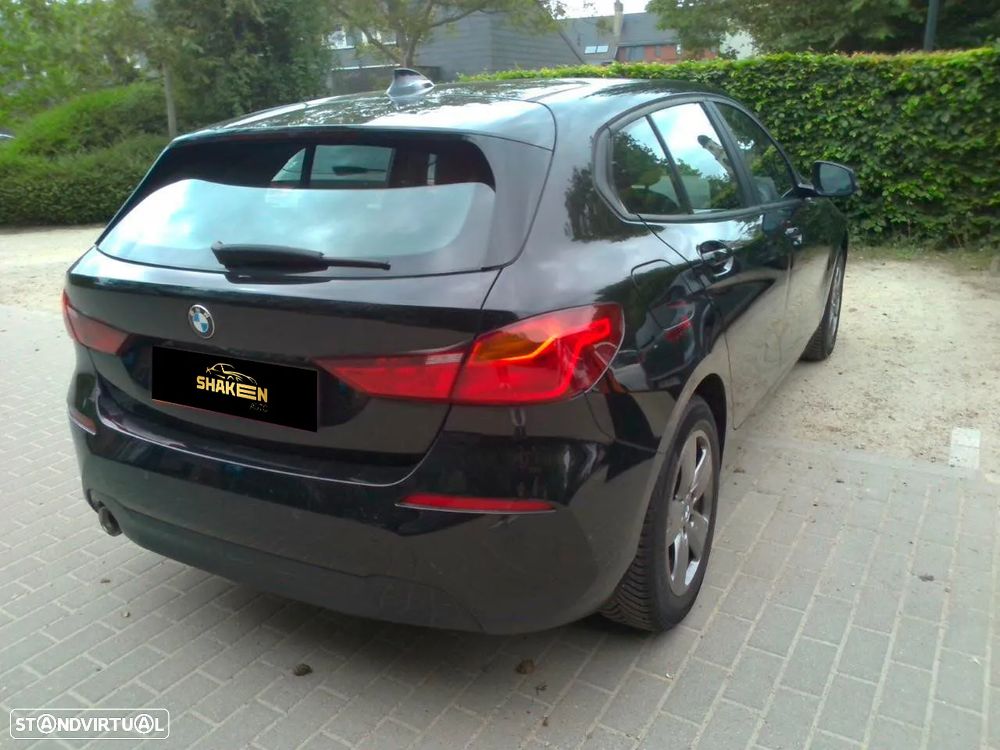 BMW 116 d Line Urban - 2