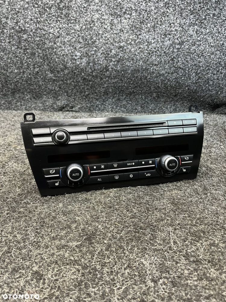 bmw f01 panel nawiewu klimatyzacji 9263701 - 1