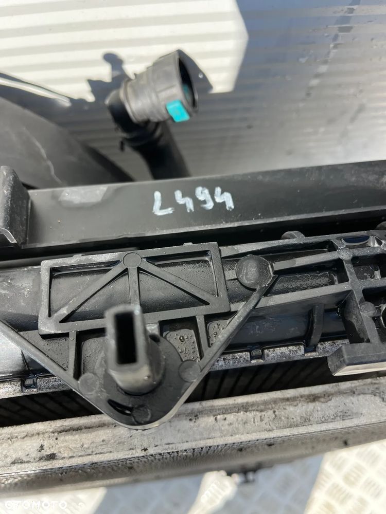 RANGE ROVER SPORT L494 3.0 S.C KOMPLET CHŁODNIC - 7