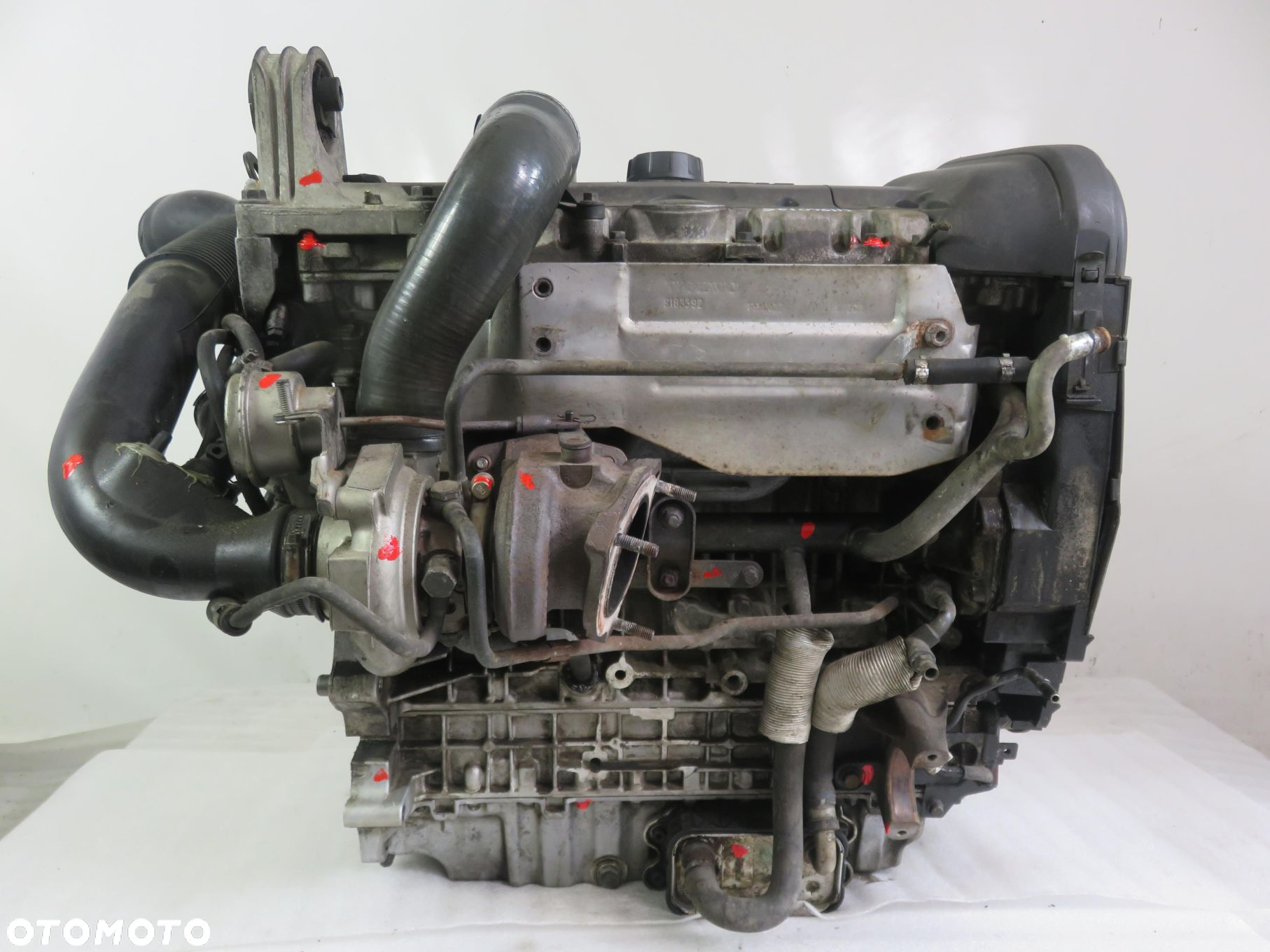 SILNIK VOLVO S80 2.0 T  B5204T3 - 4