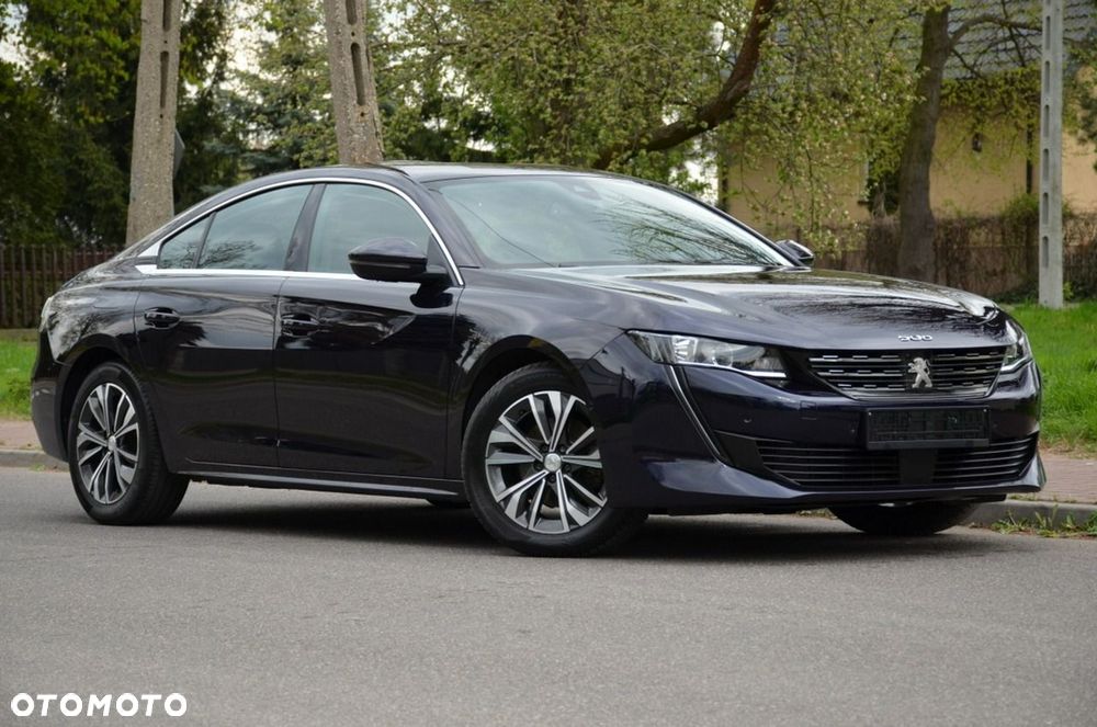 Peugeot 508 - 16