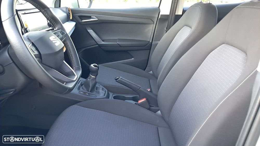 SEAT Ibiza 1.0 TSI Style - 21