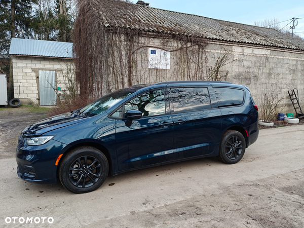 Chrysler Pacifica