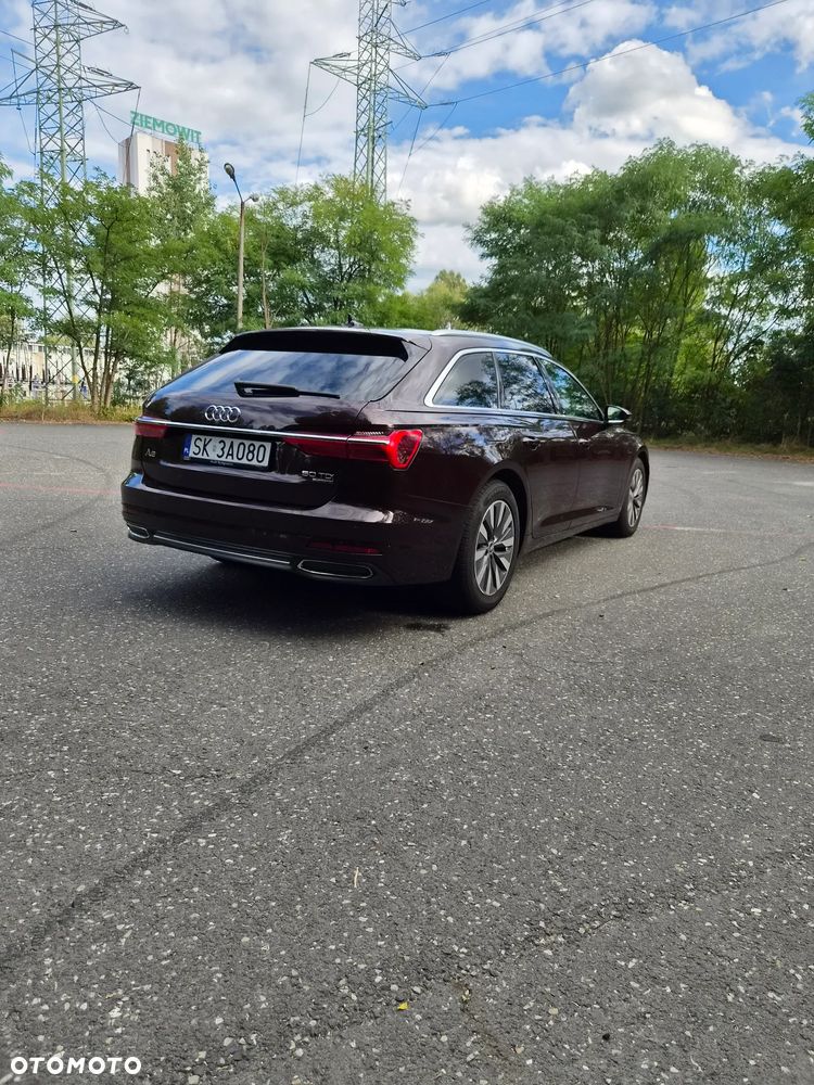 Audi A6 Avant - 5