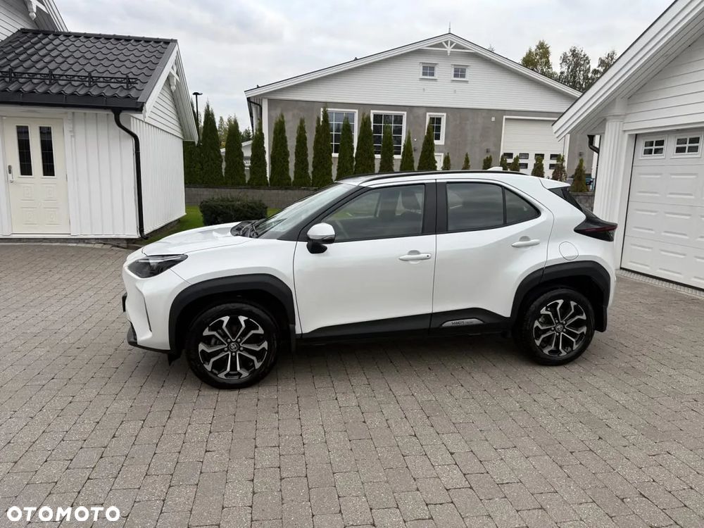 Toyota Yaris Cross Hybrid 1.5 Active - 3