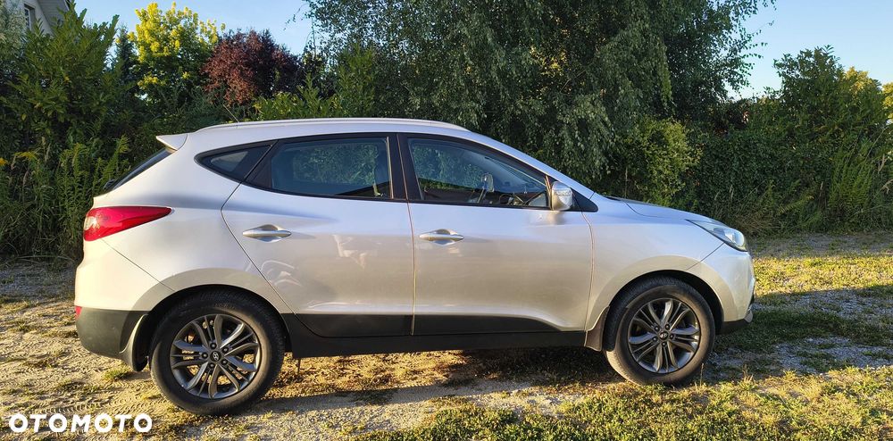 Hyundai ix35 - 1