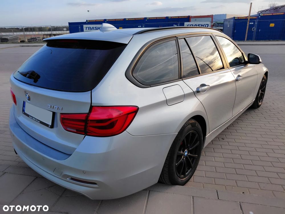 BMW Seria 3 318d Advantage - 5