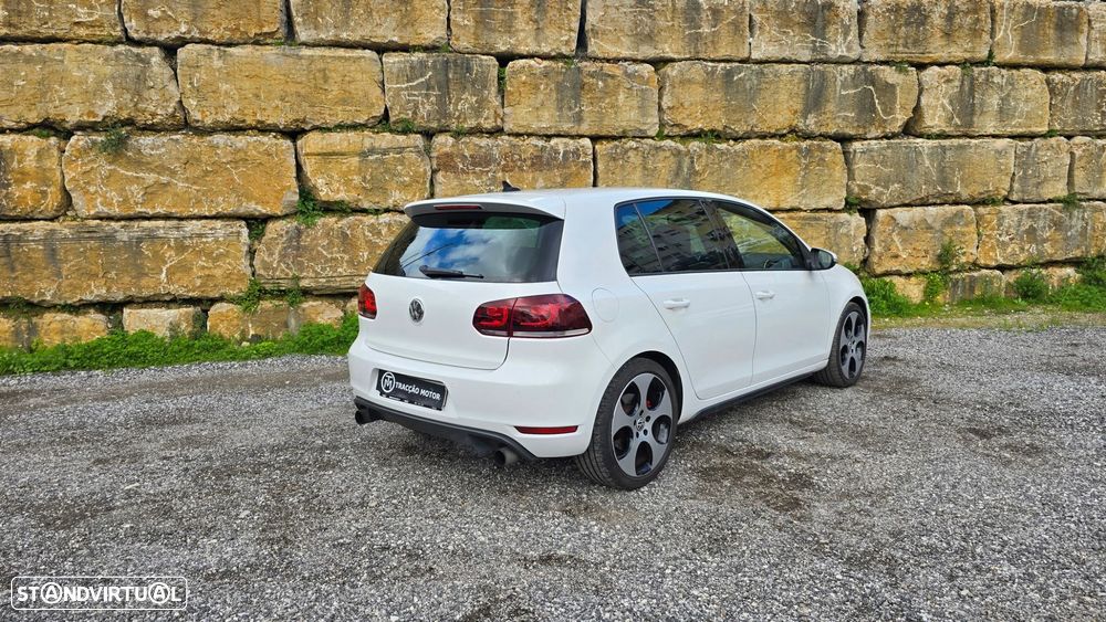 VW Golf 2.0 TSi GTI - 2