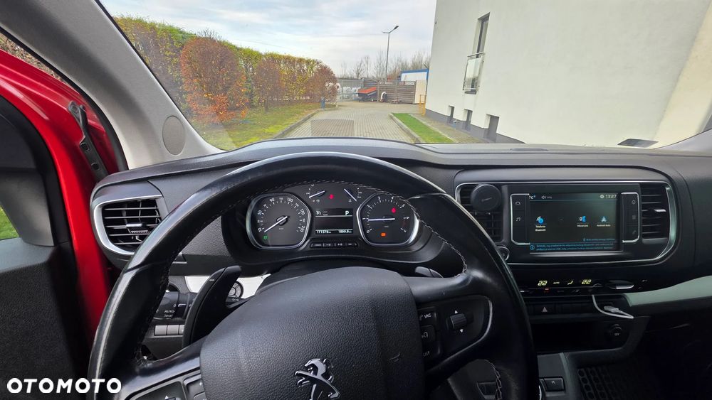 Peugeot Traveller 2.0 BlueHDi Long Business - 14