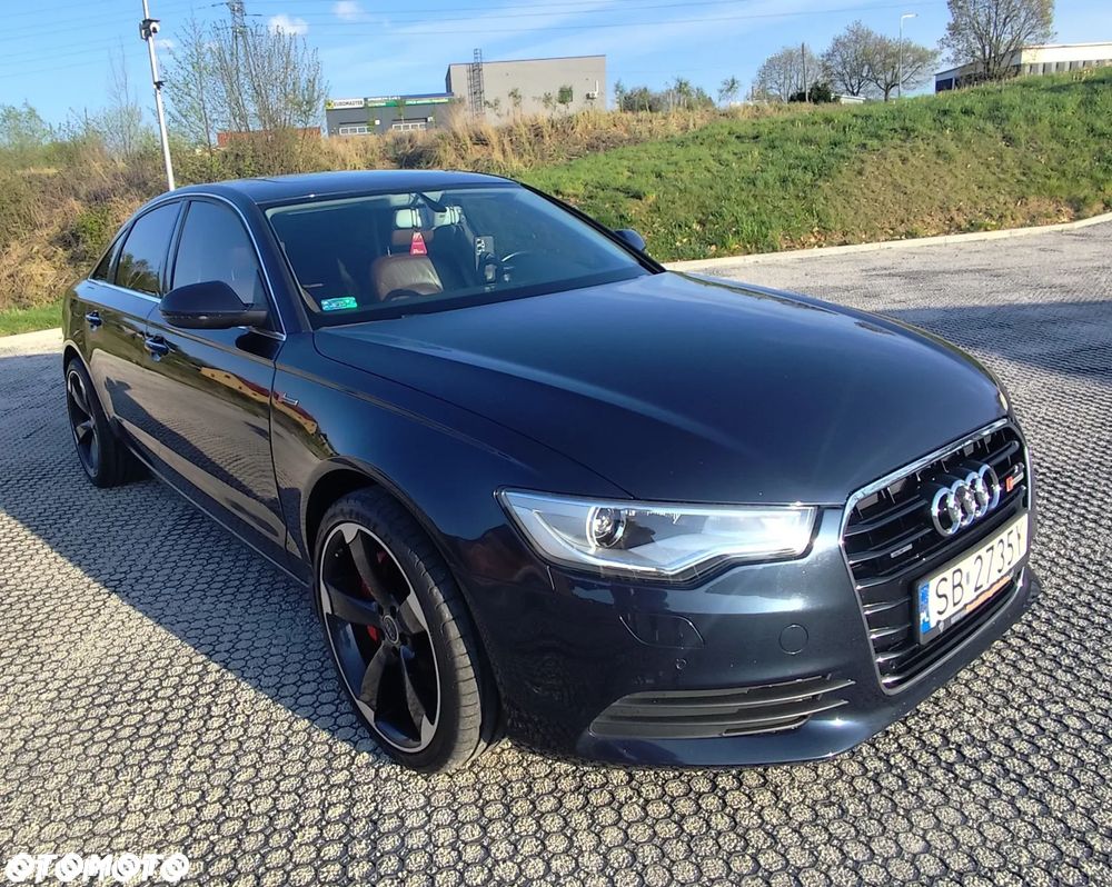 Audi A6 Limousine - 13