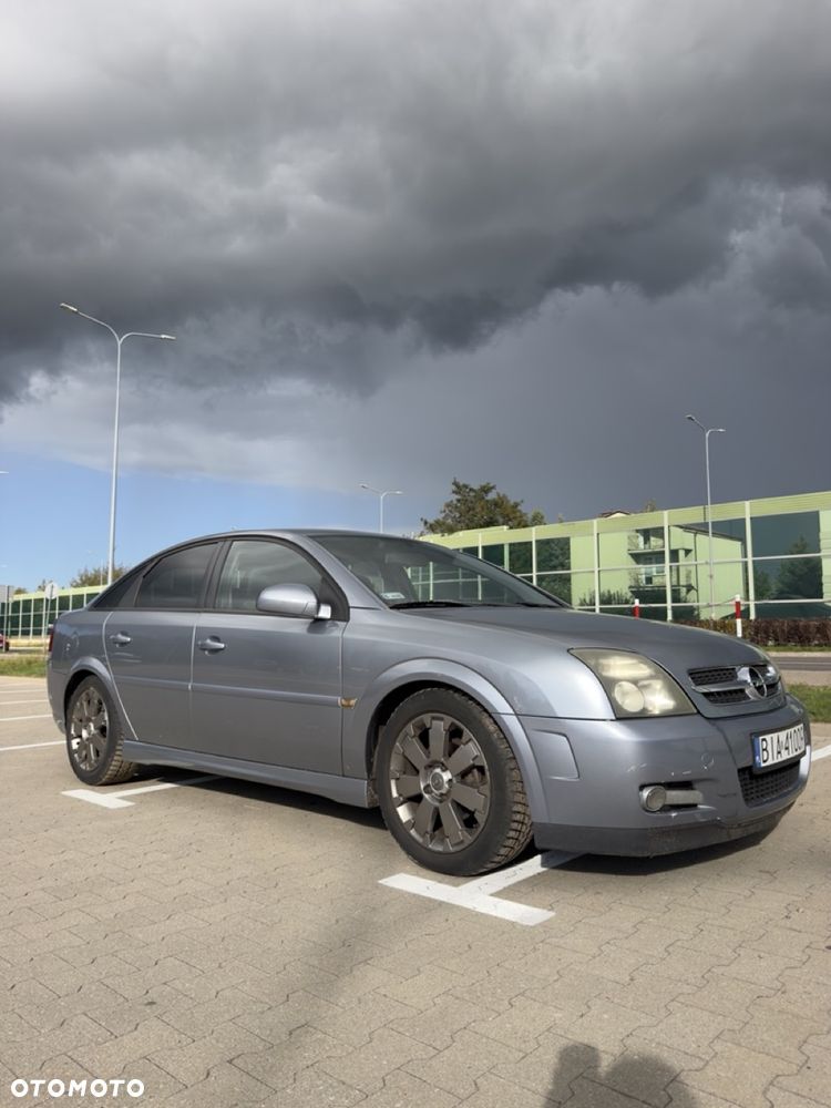 Opel Vectra 2.2 Sport / GTS - 4